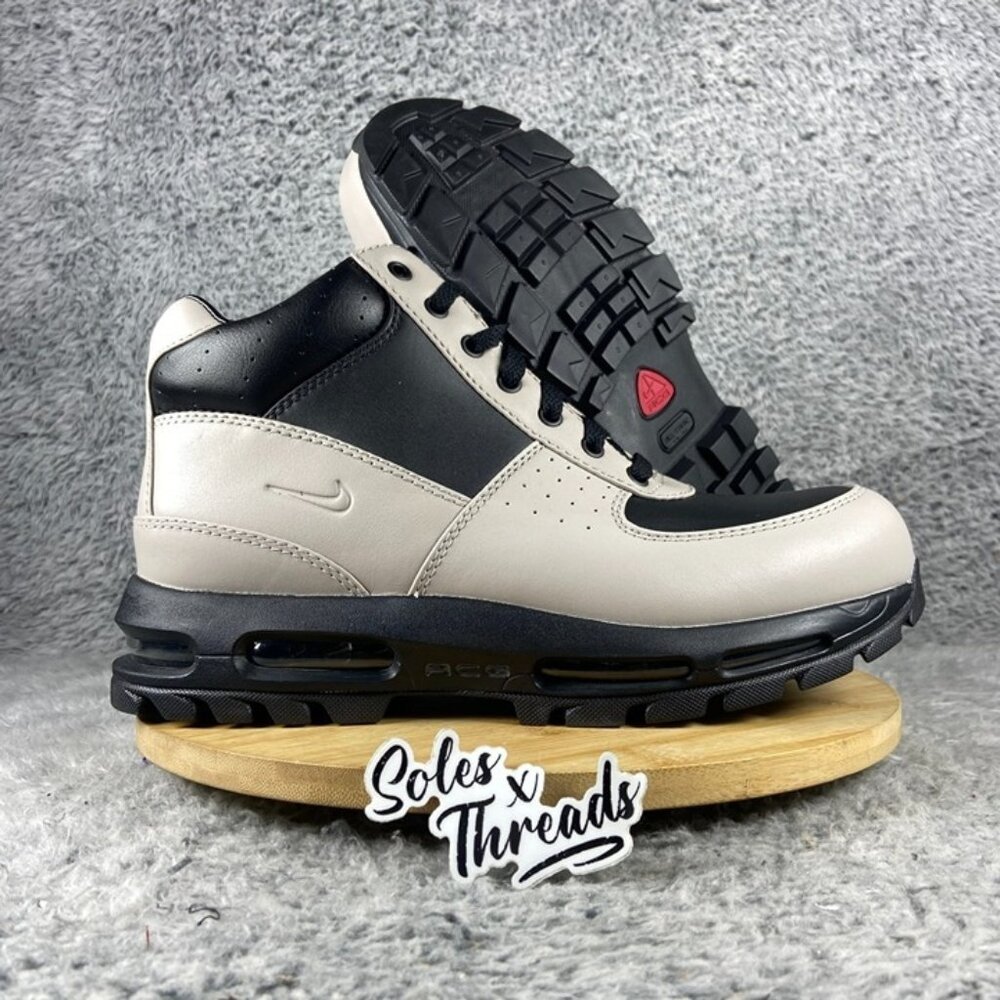Nike ACG Air Max Goadome College Grey Black Size 10.5 Men Boot FZ1314-002